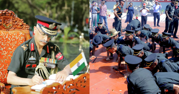 OTA Gaya Passing Out Parade POP 8 June 2019