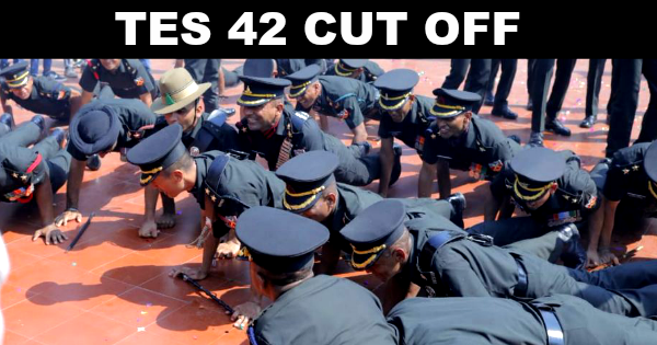 TES 42 CUT OFF