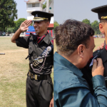 twin brother indian military academy
