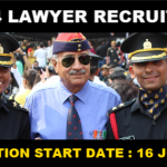 JAG 24 Lawyer Recruitment