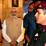 MS Dhoni Territorial Army
