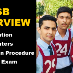SSB Interview