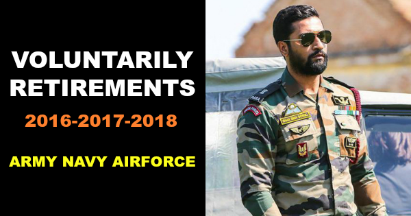 indian army retirement