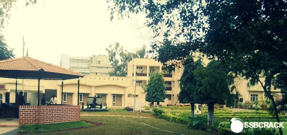 ssb centre bangalore