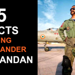5 FACTS WING COMMANDER ABHINANDAN