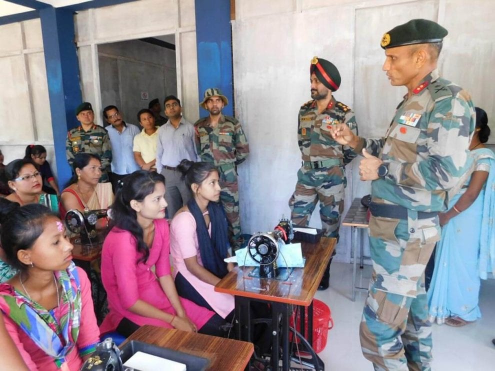 Army Vocational course in Assam