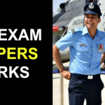 CDS EXAM TOPPERS MARKS