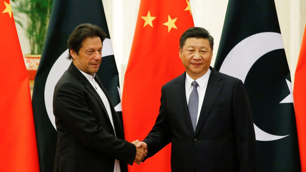 China Pak relations