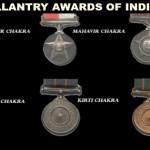 Gallantry awards of India png