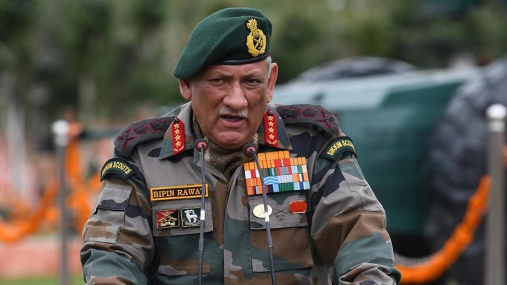 Gen Bipin Rawat 4