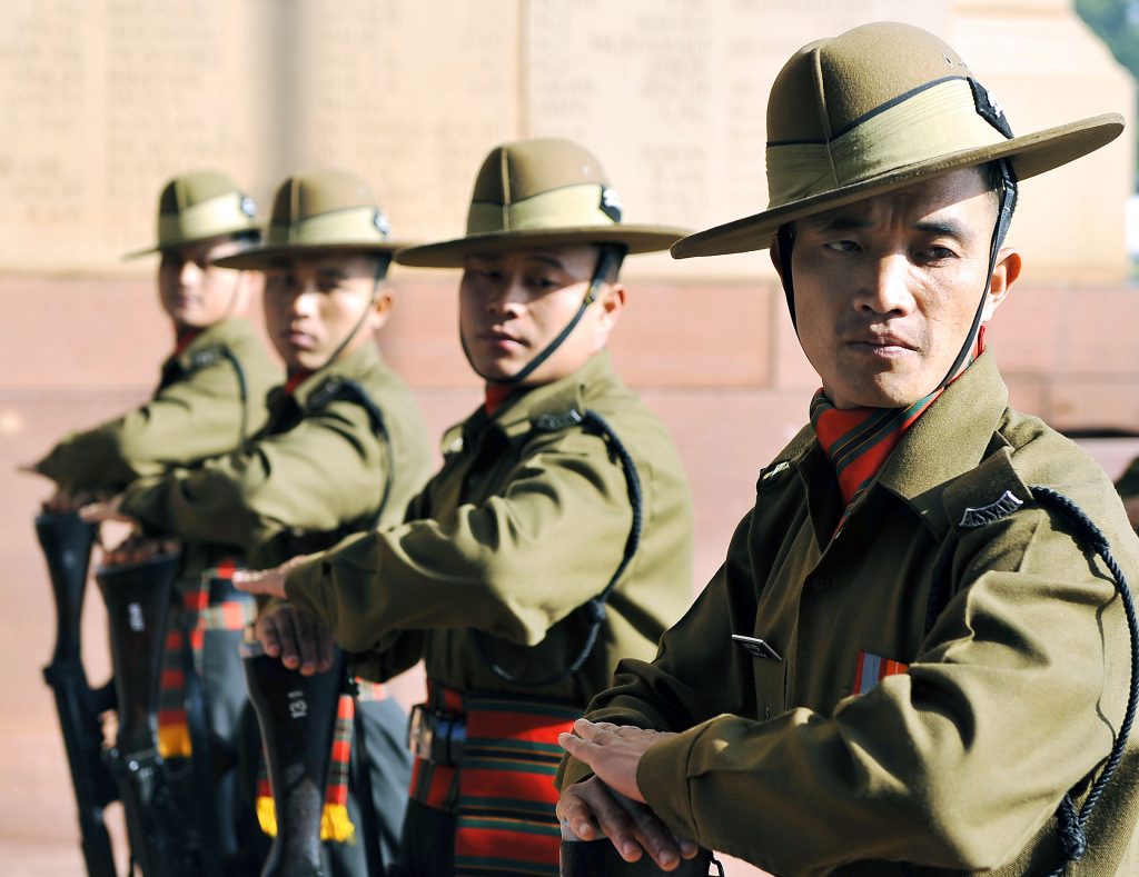Gorkha Uniform