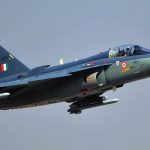 HAL Tejas Light Combat Aircraft LCA