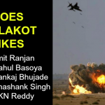 HEROES OF BALAKOT STRIKES