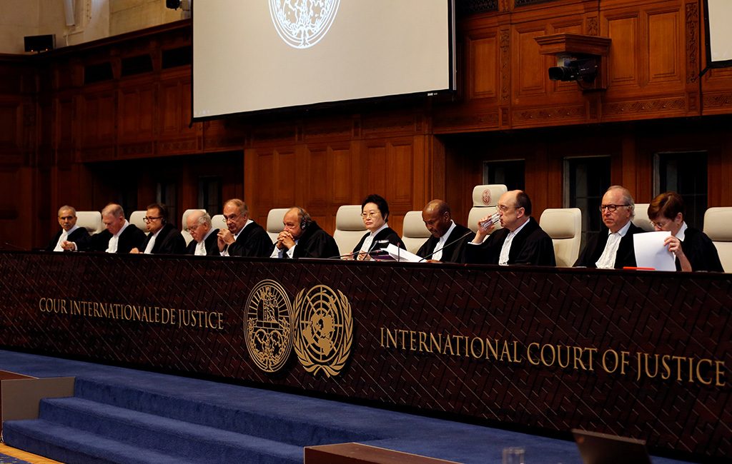 ICJ