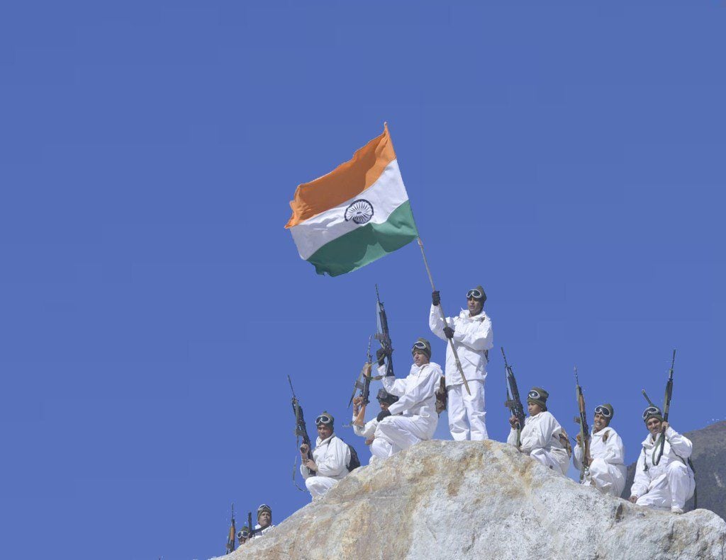 ITBP Adventure