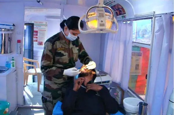 Indian army medical