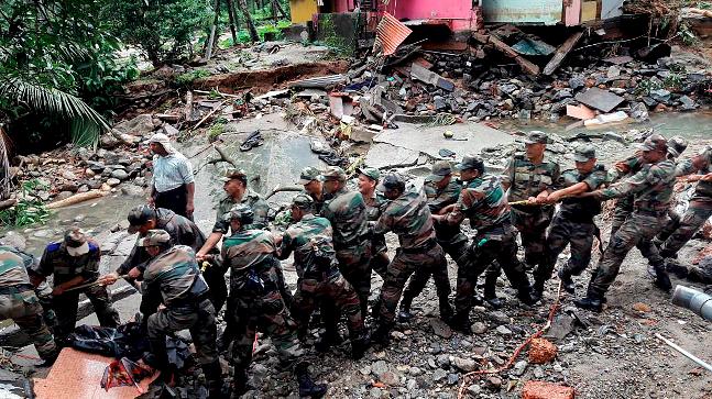 Kerala Floods Army Bill Money 1
