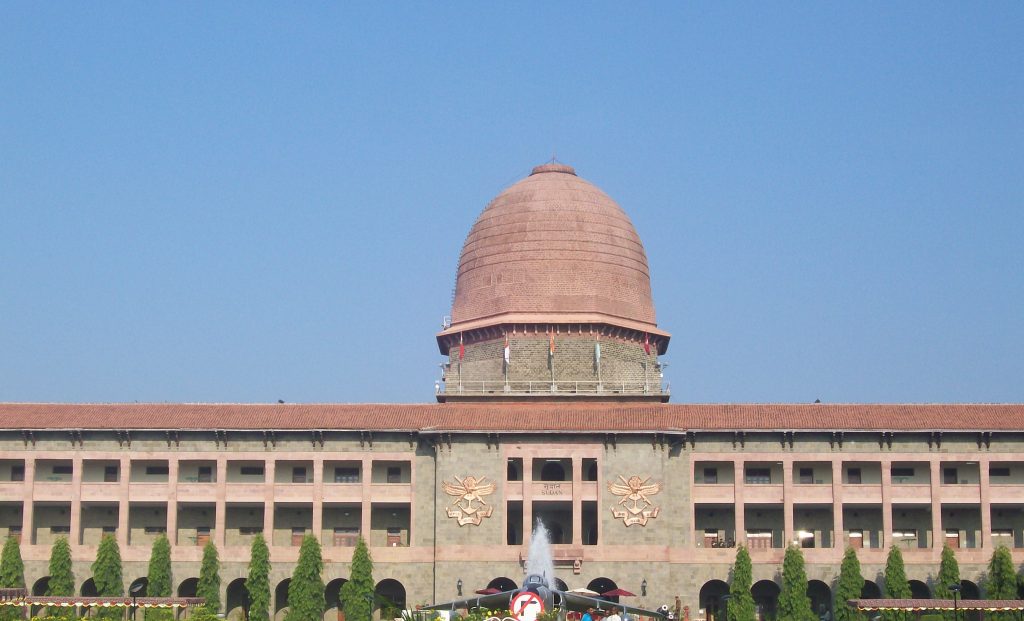 Sudan Block Of The National Defence Academy