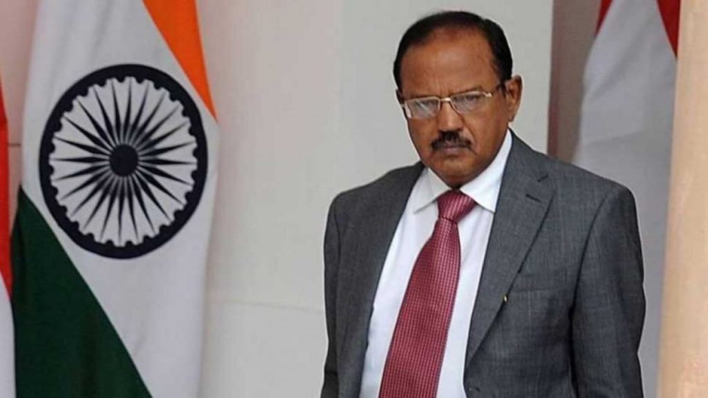 NSA Ajit Doval