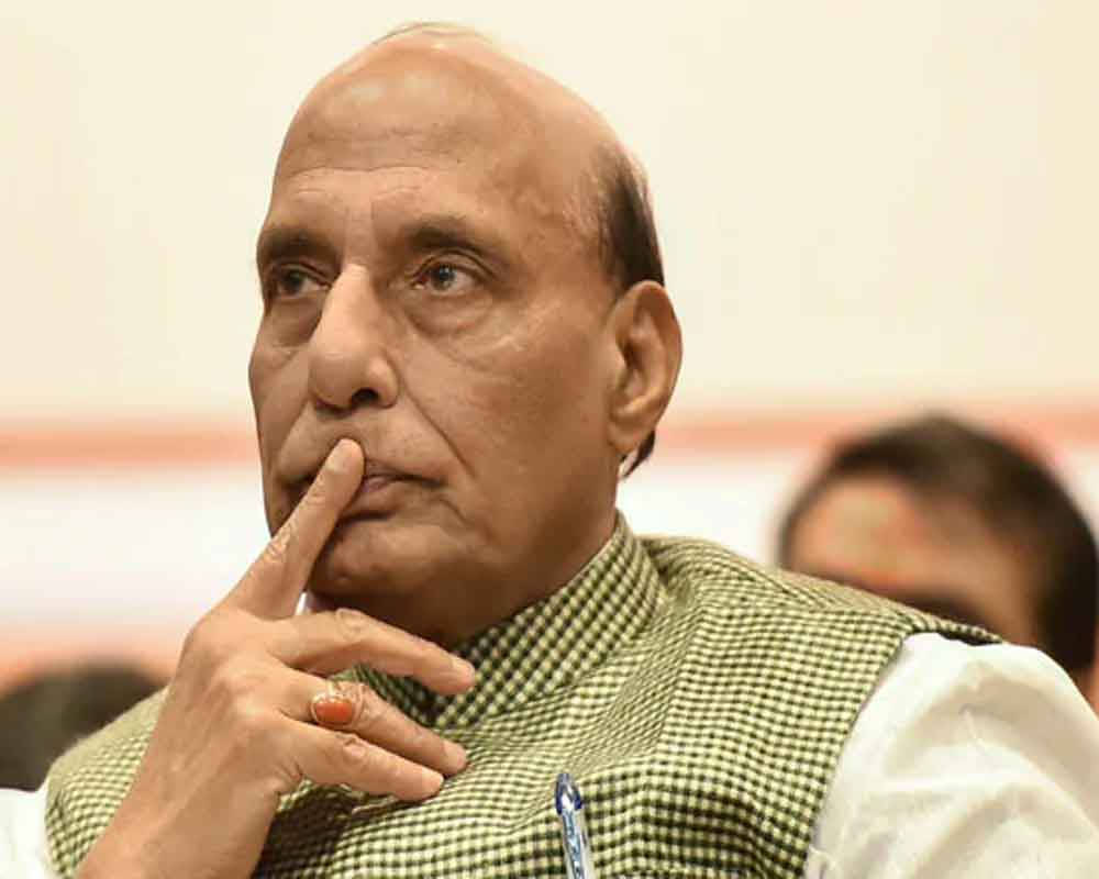 Rajnath Singh