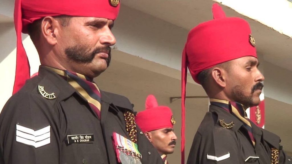 Rajput regt