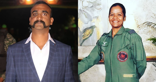 Meet Sqn Ldr Minty Agarwal Who Guided Abhinandan, First Woman To Receive  Yudh Seva Medal