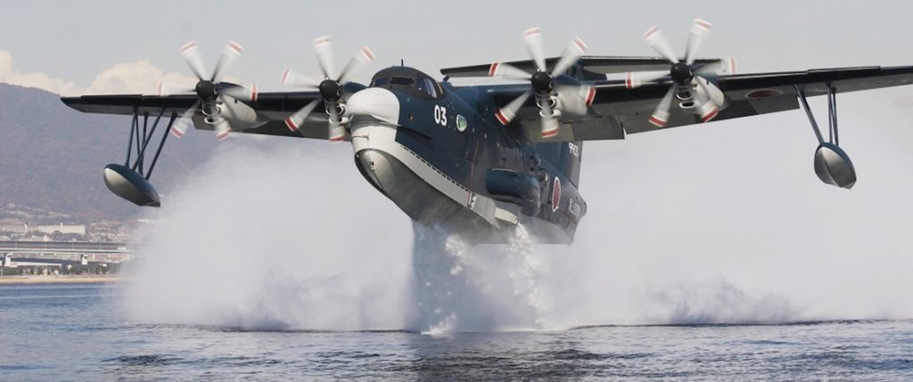 US Amphib aircraft