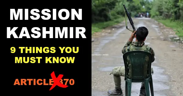 about mission kashmir