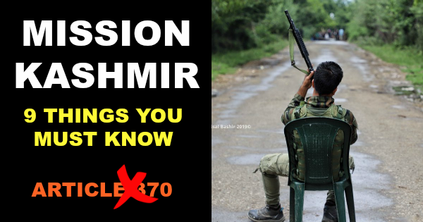 about mission kashmir