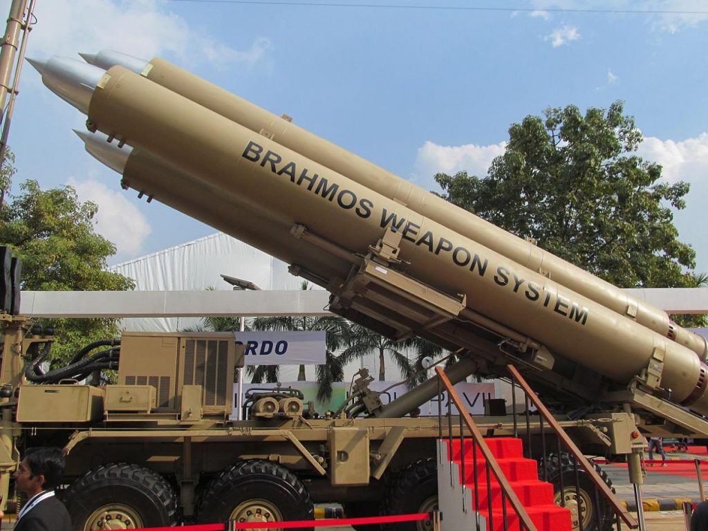indian armys brahmos mobile autonomous launchers mal 2