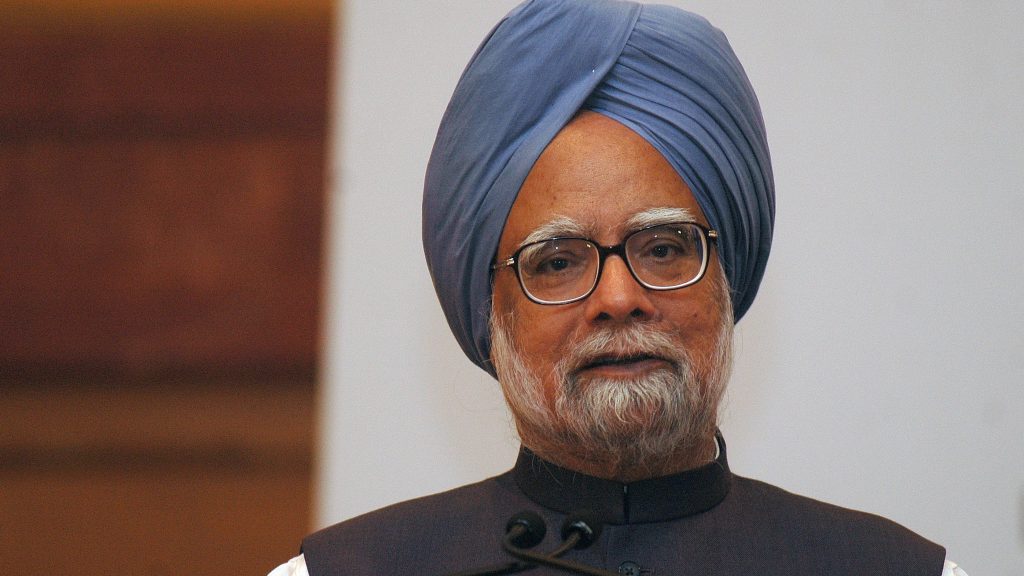 manmohan singh