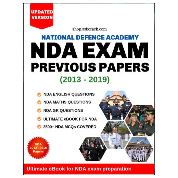 nda solved papers ebook