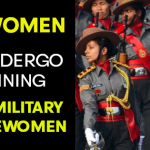 100 Women To Undergo Training in the Corps of Military Police
