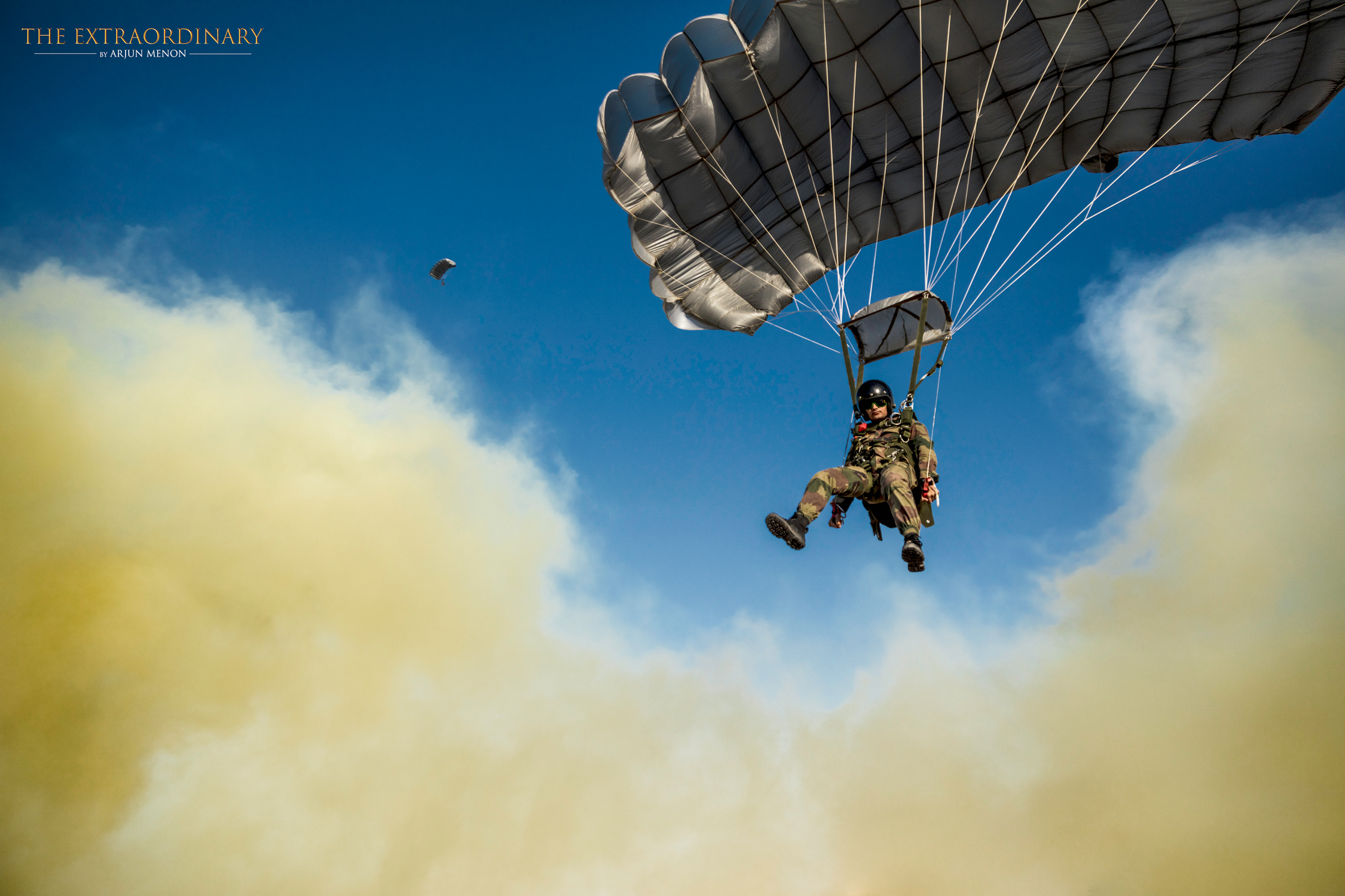 What Are The Major Differences Between Paratroopers (Airborne) And Para