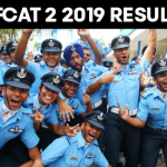 AFCAT 2 2019 RESULT