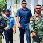 Air Chief Marshal BS Dhanoa Flew A Sortie With Wg Cdr Abhinandan Varthaman