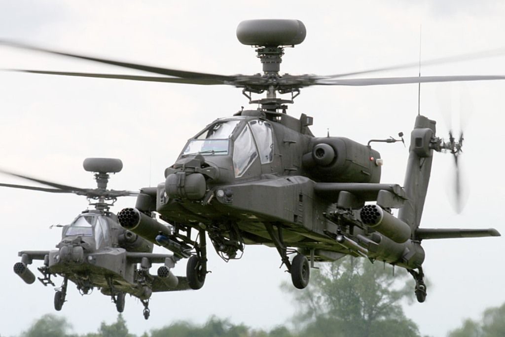 3 Operational Advantages Of The Apache That Will Make It A Nightmare