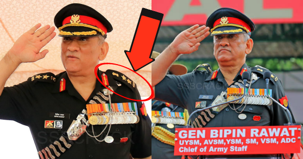 General Bipin Rawat