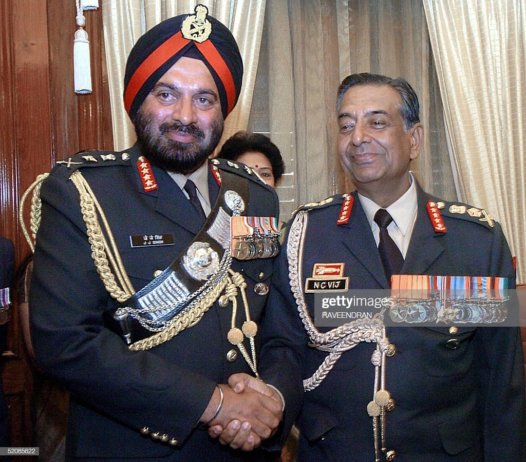 9 Vice Chiefs Who Went On To Become The Chief Of Indian Army