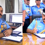 IAF Chief Rakesh Kumar Singh Bhadauria