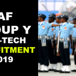 IAF-GROUP-Y-NON-TECH-RECRUITMENT-2020