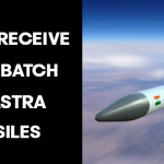 IAF to recieve first batch of ASTRA missiles