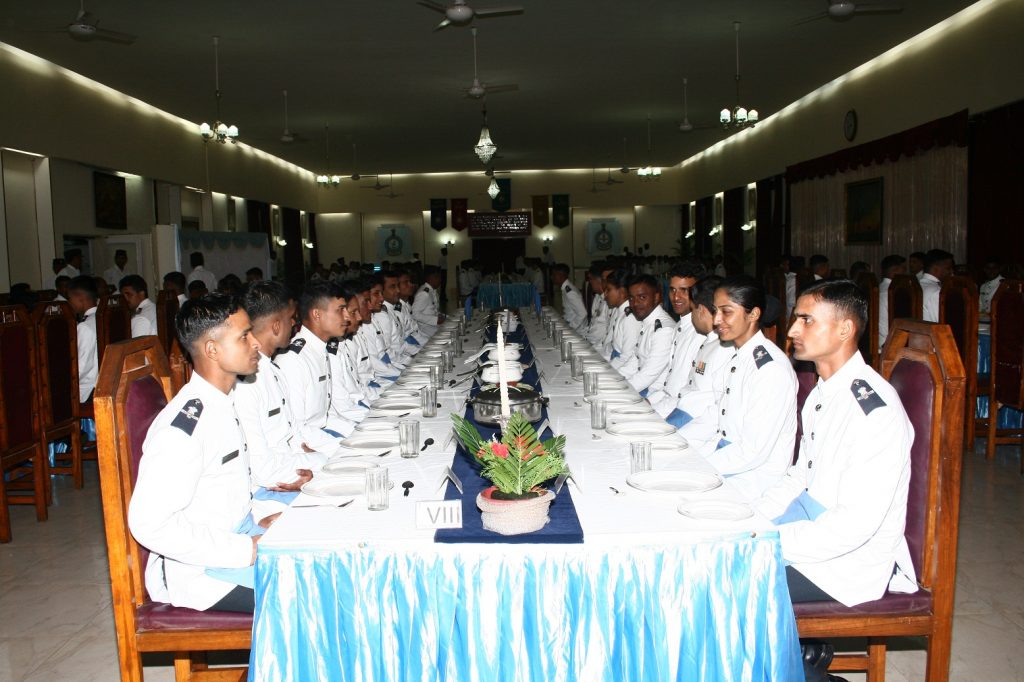 Indian Air Force Academy Dinner 1