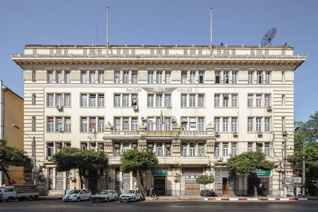 Indian embassy in myanmar