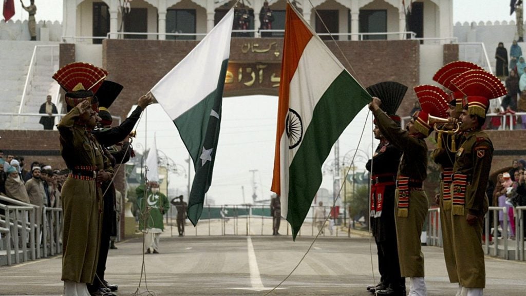 Indo Pak border