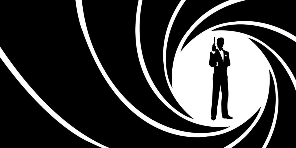 James Bond Logo