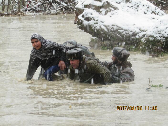 Kashmir flood