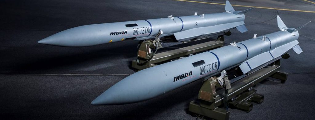 Meteor Missiles
