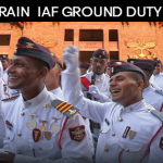NDA TO TRAIN GD CADETS