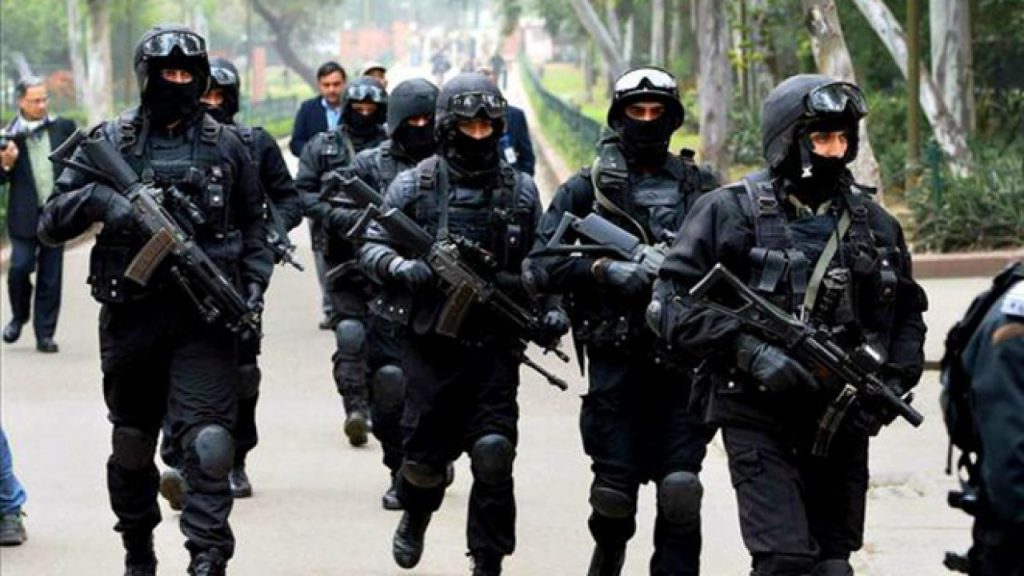 NSG Commandos 1280x720